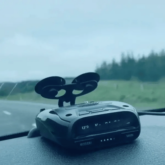 Detectorul de radar PolStop
