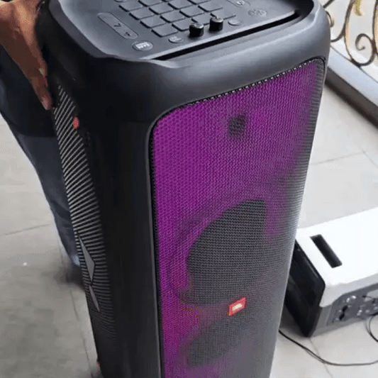 Boxa + microfon BluetoothBass